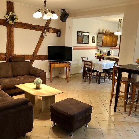 Ferienwohnung "Ankerplatz" Mit 2 Schlafzimmern Rheinsberg Εξωτερικό φωτογραφία