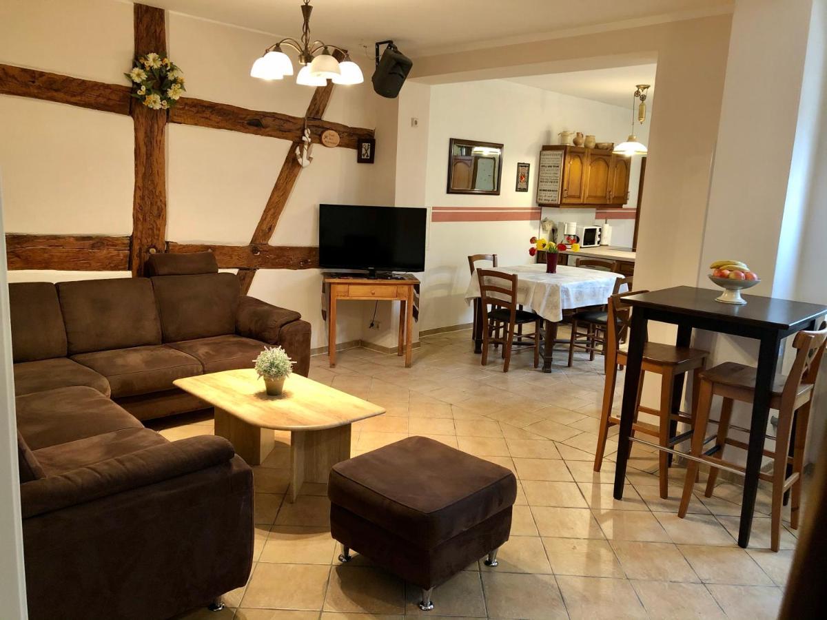 Ferienwohnung "Ankerplatz" Mit 2 Schlafzimmern Rheinsberg Εξωτερικό φωτογραφία