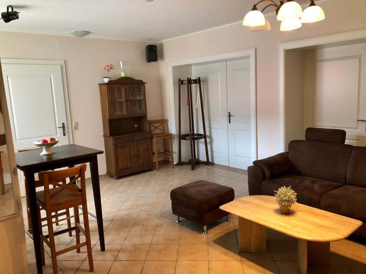 Ferienwohnung "Ankerplatz" Mit 2 Schlafzimmern Rheinsberg Εξωτερικό φωτογραφία