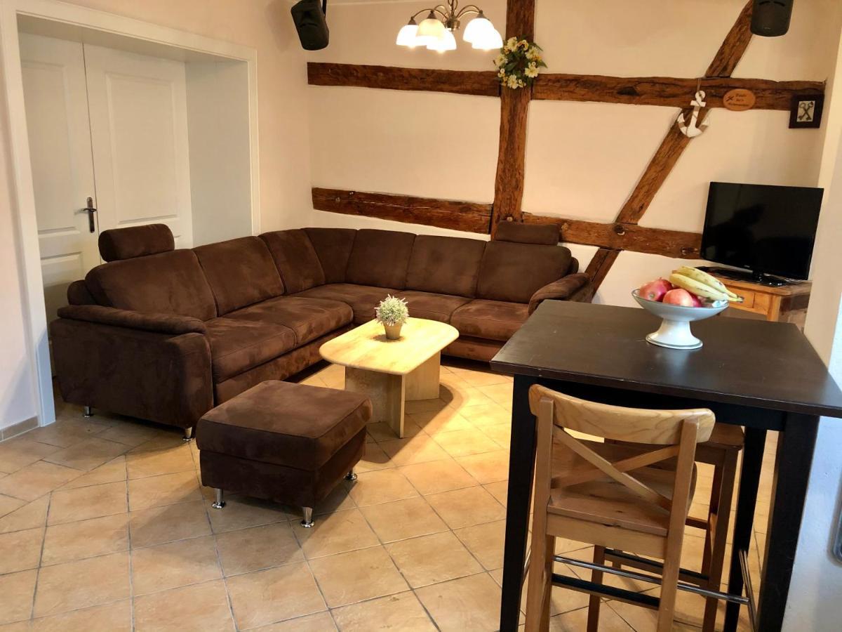 Ferienwohnung "Ankerplatz" Mit 2 Schlafzimmern Rheinsberg Εξωτερικό φωτογραφία