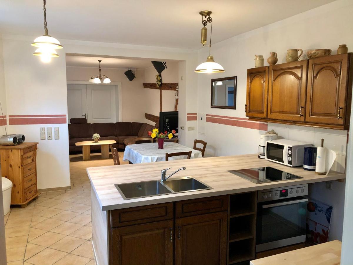 Ferienwohnung "Ankerplatz" Mit 2 Schlafzimmern Rheinsberg Εξωτερικό φωτογραφία