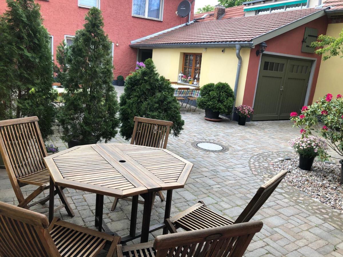Ferienwohnung "Ankerplatz" Mit 2 Schlafzimmern Rheinsberg Εξωτερικό φωτογραφία