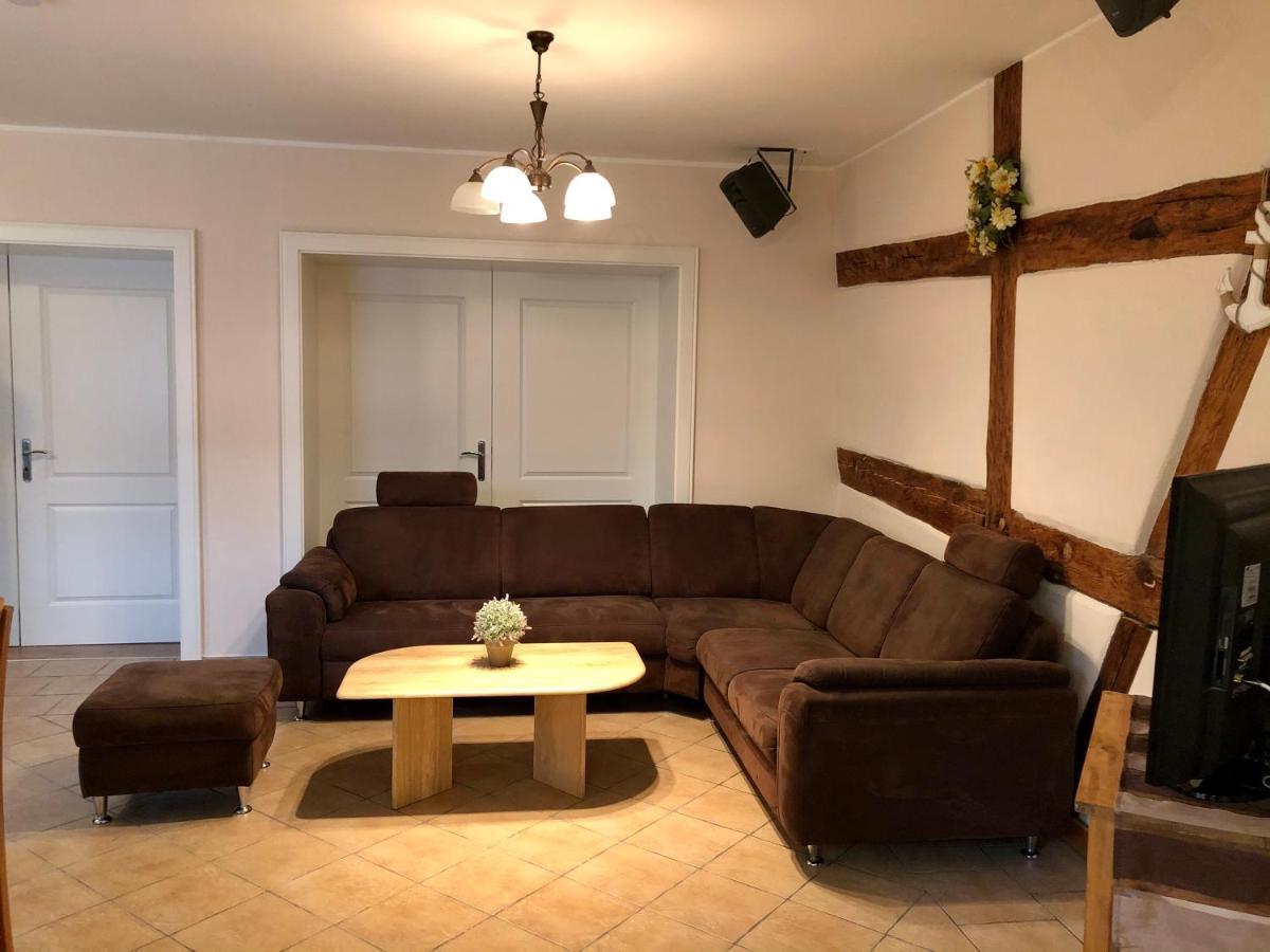 Ferienwohnung "Ankerplatz" Mit 2 Schlafzimmern Rheinsberg Εξωτερικό φωτογραφία