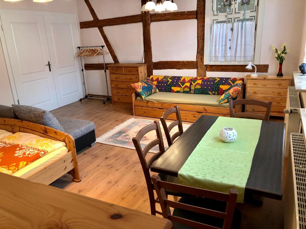 Ferienwohnung "Ankerplatz" Mit 2 Schlafzimmern Rheinsberg Εξωτερικό φωτογραφία
