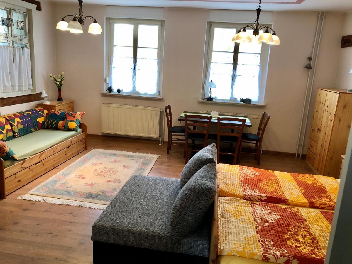 Ferienwohnung "Ankerplatz" Mit 2 Schlafzimmern Rheinsberg Εξωτερικό φωτογραφία