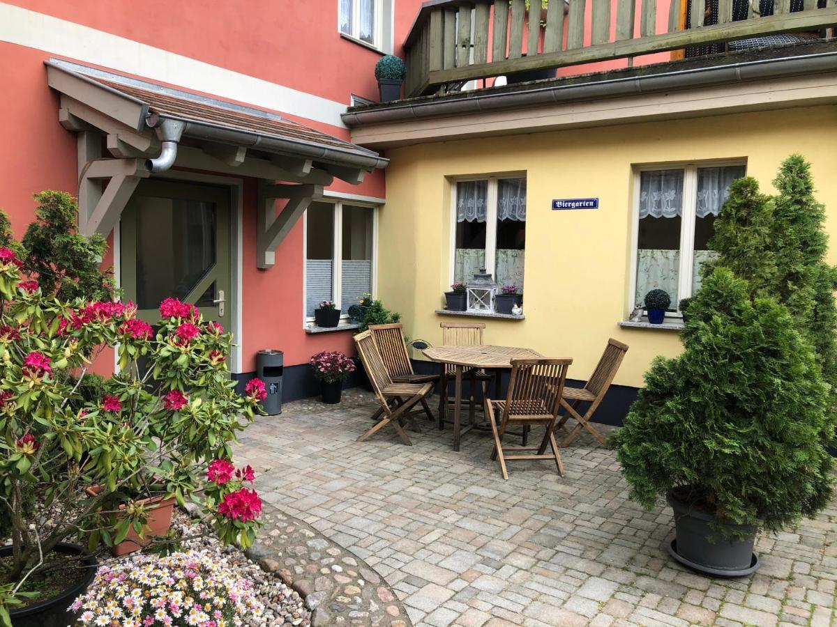 Ferienwohnung "Ankerplatz" Mit 2 Schlafzimmern Rheinsberg Εξωτερικό φωτογραφία
